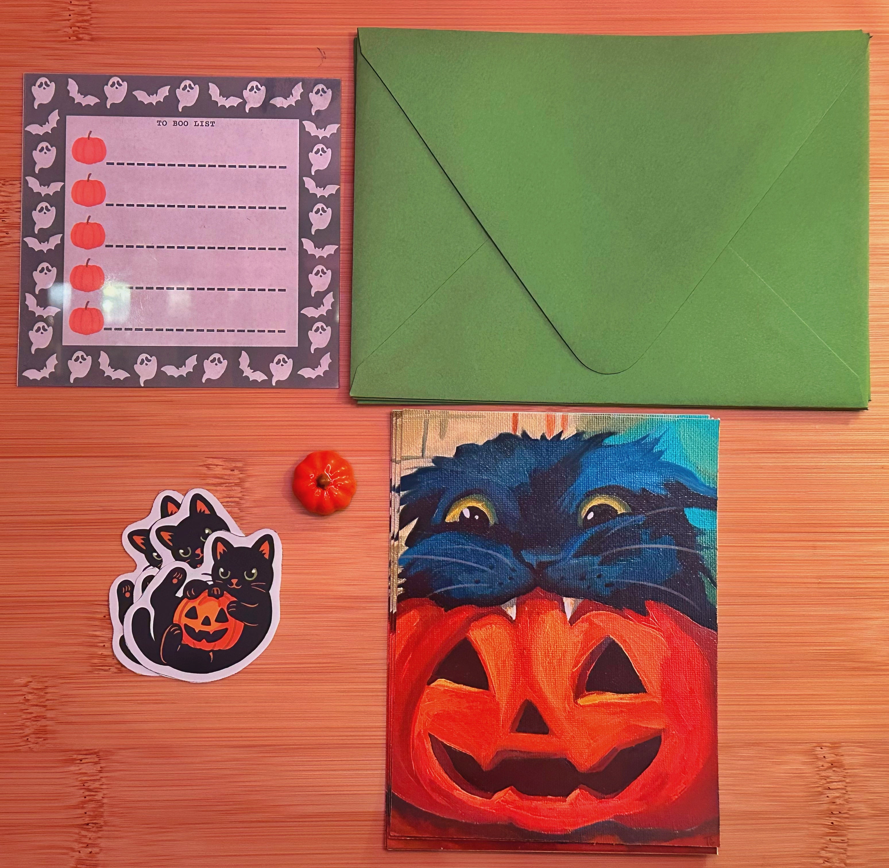 Monthly Mail Club