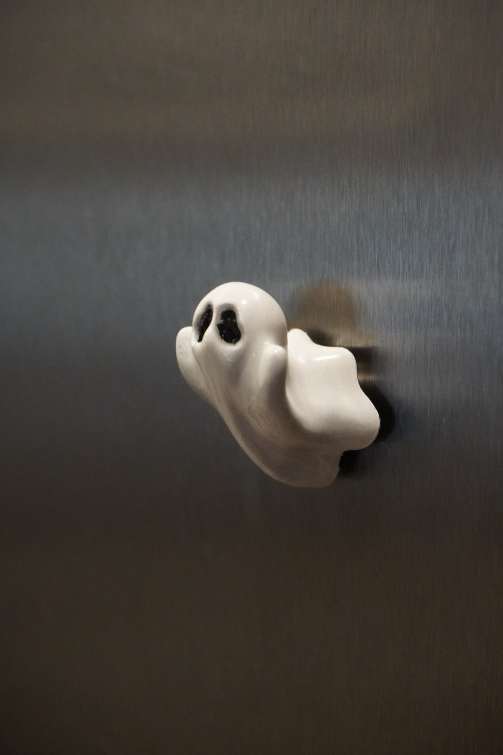 Ghost Fridge Magnet