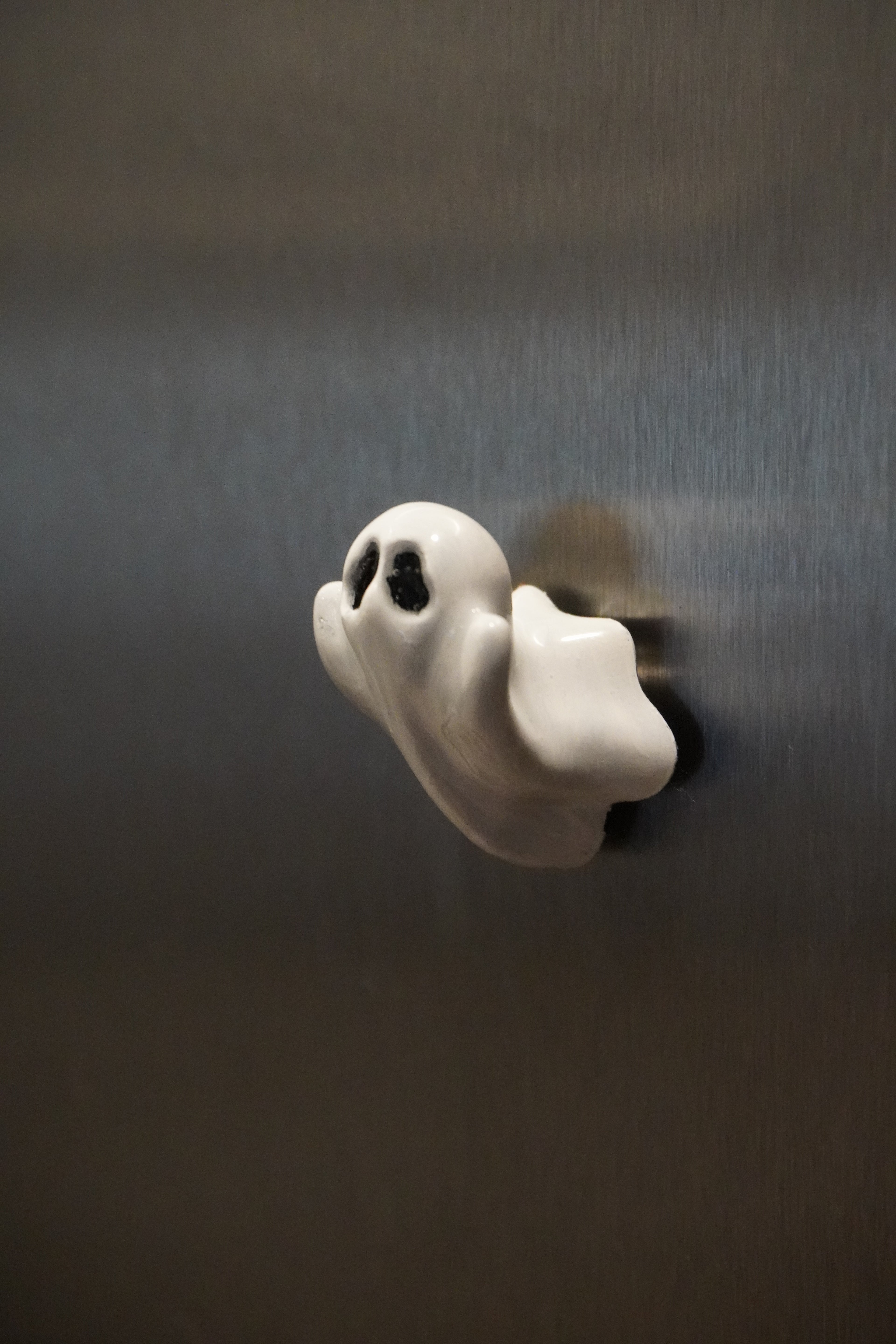 Ghost Fridge Magnet