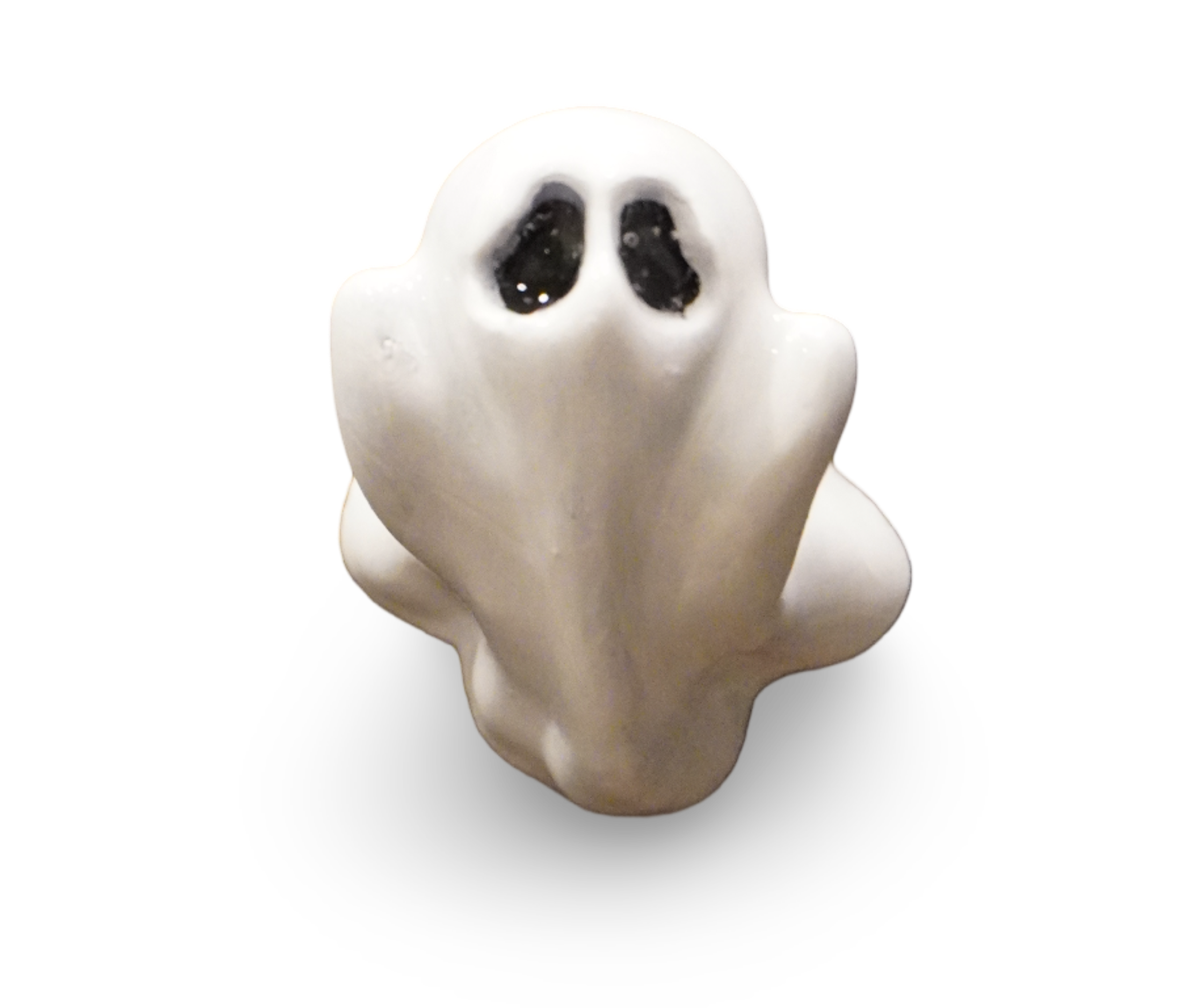 Ghost Fridge Magnet